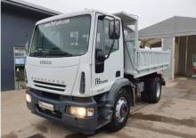 Ciągniki siodłowe ze sztywnym podwoziem Iveco EUROCARGO URBAN ML150E21