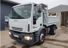 Ciągniki siodłowe ze sztywnym podwoziem Iveco EUROCARGO URBAN ML150E21D/P