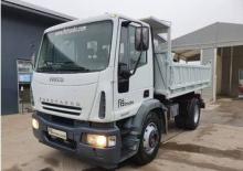 Ciągniki siodłowe ze sztywnym podwoziem Iveco EUROCARGO URBAN ML150E21/P