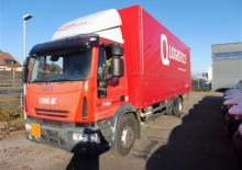 Ciągniki siodłowe ze sztywnym podwoziem Iveco EUROCARGO URBAN ML150E25D
