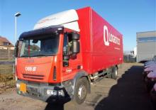 Ciągniki siodłowe ze sztywnym podwoziem Iveco EUROCARGO URBAN ML150E25D/P