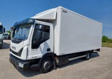 Ciągniki siodłowe ze sztywnym podwoziem Iveco EUROCARGO URBAN ML75E19/P