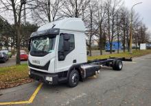 Ciągniki siodłowe ze sztywnym podwoziem Iveco EUROCARGO URBAN ML75E21