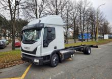 Ciągniki siodłowe ze sztywnym podwoziem Iveco EUROCARGO URBAN ML75E21K