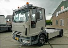 Ciągniki siodłowe ze sztywnym podwoziem Iveco EUROCARGO URBAN ML80E21