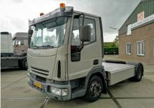 Ciągniki siodłowe ze sztywnym podwoziem Iveco EUROCARGO URBAN ML80E21D