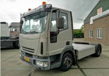 Ciągniki siodłowe ze sztywnym podwoziem Iveco EUROCARGO URBAN ML80E21D/P