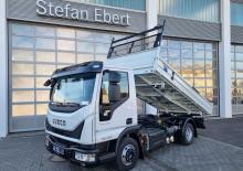 Ciągniki siodłowe ze sztywnym podwoziem Iveco EUROCARGO URBAN ML80E22D