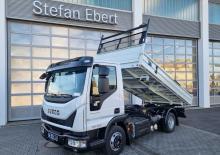 Ciągniki siodłowe ze sztywnym podwoziem Iveco EUROCARGO URBAN ML80E22K