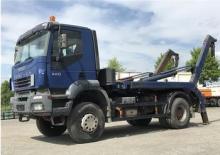 Ciągniki siodłowe ze sztywnym podwoziem Iveco EUROTRAKKER 190T44