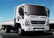 Ciągniki siodłowe ze sztywnym podwoziem Hyundai Commercial Vehicles EX6 4x2 D4DB-d