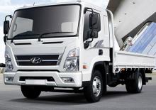 Ciągniki siodłowe ze sztywnym podwoziem Hyundai Commercial Vehicles EX8 4x2 D4DC