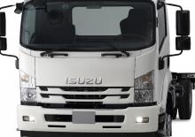 Ciągniki siodłowe ze sztywnym podwoziem Isuzu F12 Q