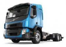 Ciągniki siodłowe ze sztywnym podwoziem Volvo Trucks FE818 4x2