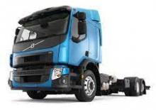 Ciągniki siodłowe ze sztywnym podwoziem Volvo Trucks FE818 4x2
