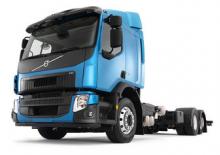 Ciągniki siodłowe ze sztywnym podwoziem Volvo Trucks FE826 6x2 Platform