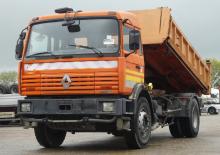 Ciągniki siodłowe ze sztywnym podwoziem Renault G 270.17 4x2 T MANAGER