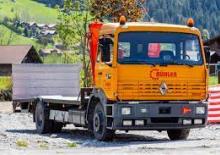 Ciągniki siodłowe ze sztywnym podwoziem Renault G 340ti.18 4x2 MANAGER