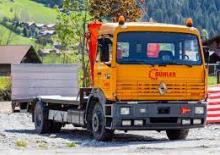 Ciągniki siodłowe ze sztywnym podwoziem Renault G 340ti.19 4x2 MANAGER