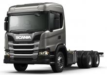 Ciągniki siodłowe ze sztywnym podwoziem Scania G 360 B6x2*4NA