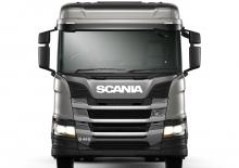 Ciągniki siodłowe ze sztywnym podwoziem Scania G 410 B6x2NA