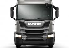 Ciągniki siodłowe ze sztywnym podwoziem Scania G 450 B6x4NA