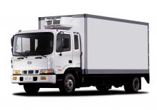 Ciągniki siodłowe ze sztywnym podwoziem Hyundai Commercial Vehicles HD120 4x2 D6BR