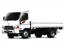 Ciągniki siodłowe ze sztywnym podwoziem Hyundai Commercial Vehicles HD35 4x2 D4CB
