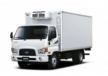 Ciągniki siodłowe ze sztywnym podwoziem Hyundai Commercial Vehicles HD65 4x2 D4DD