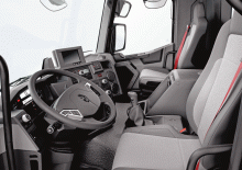 Ciągniki siodłowe ze sztywnym podwoziem Renault K 380.18 4X2 R MEDIUM E6