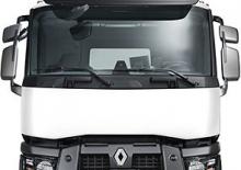Ciągniki siodłowe ze sztywnym podwoziem Renault K 380.21 4X4 R HEAVY E6