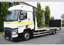 Ciągniki siodłowe ze sztywnym podwoziem Renault K 430 8X4 R XTREM.44 E6