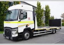 Ciągniki siodłowe ze sztywnym podwoziem Renault K 430.21 4X2 R HEAVY E6