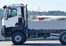 Ciągniki siodłowe ze sztywnym podwoziem Renault K 440 8X4 R XTREM.44 E6