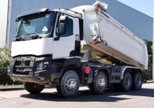 Ciągniki siodłowe ze sztywnym podwoziem Renault K 460.35 6X6 R HEAVY E6