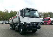 Ciągniki siodłowe ze sztywnym podwoziem Renault K 480.35 6X6 R HEAVY E6