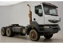 Ciągniki siodłowe ze sztywnym podwoziem Renault KERAX 380.42 8x4 PMR XTrem E3