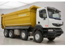 Ciągniki siodłowe ze sztywnym podwoziem Renault KERAX 440.21 4x2 P HEAVY E3