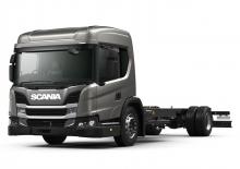 Ciągniki siodłowe ze sztywnym podwoziem Scania L 320 B4x2NB