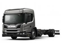 Ciągniki siodłowe ze sztywnym podwoziem Scania L 360 B4x2NB