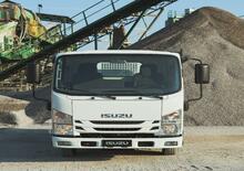 Ciągniki siodłowe ze sztywnym podwoziem Isuzu M 21 SINGLE E