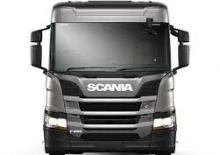 Ciągniki siodłowe ze sztywnym podwoziem Scania P 280 4x2