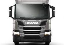 Ciągniki siodłowe ze sztywnym podwoziem Scania P 280 4x2