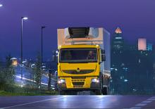 Ciągniki siodłowe ze sztywnym podwoziem Renault PREMIUM DISTRIBUTION 300.19D-T