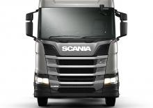 Ciągniki siodłowe ze sztywnym podwoziem Scania R 280 B8x2*6NA