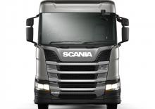Ciągniki siodłowe ze sztywnym podwoziem Scania R 450 B4x2NZ