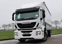 Ciągniki siodłowe ze sztywnym podwoziem Iveco S-WAY AD190S36/P
