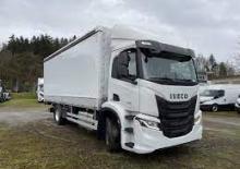 Ciągniki siodłowe ze sztywnym podwoziem Iveco S-WAY AD190S42/FP