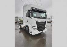 Ciągniki siodłowe ze sztywnym podwoziem Iveco S-WAY AD190S46/FP