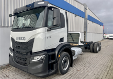 Ciągniki siodłowe ze sztywnym podwoziem Iveco S-WAY AD260S34Y/P